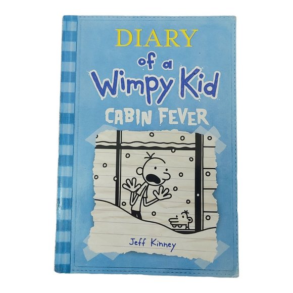 Diary Of A Wimpy Kid Books Paperback Hardcover Jeff Kinney Lot Of 4 - Picture 3 of 12